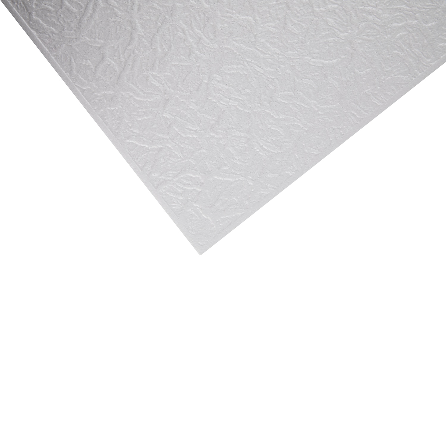 Plafon Decorativ Polistiren, Sibiu, 50 x 50 cm, 7 mm, 2Mp/Pachet Decosa