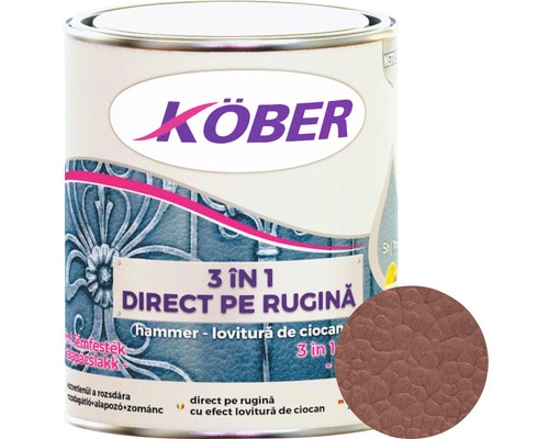 Email Hammer KOBER, 0.75L, cupru