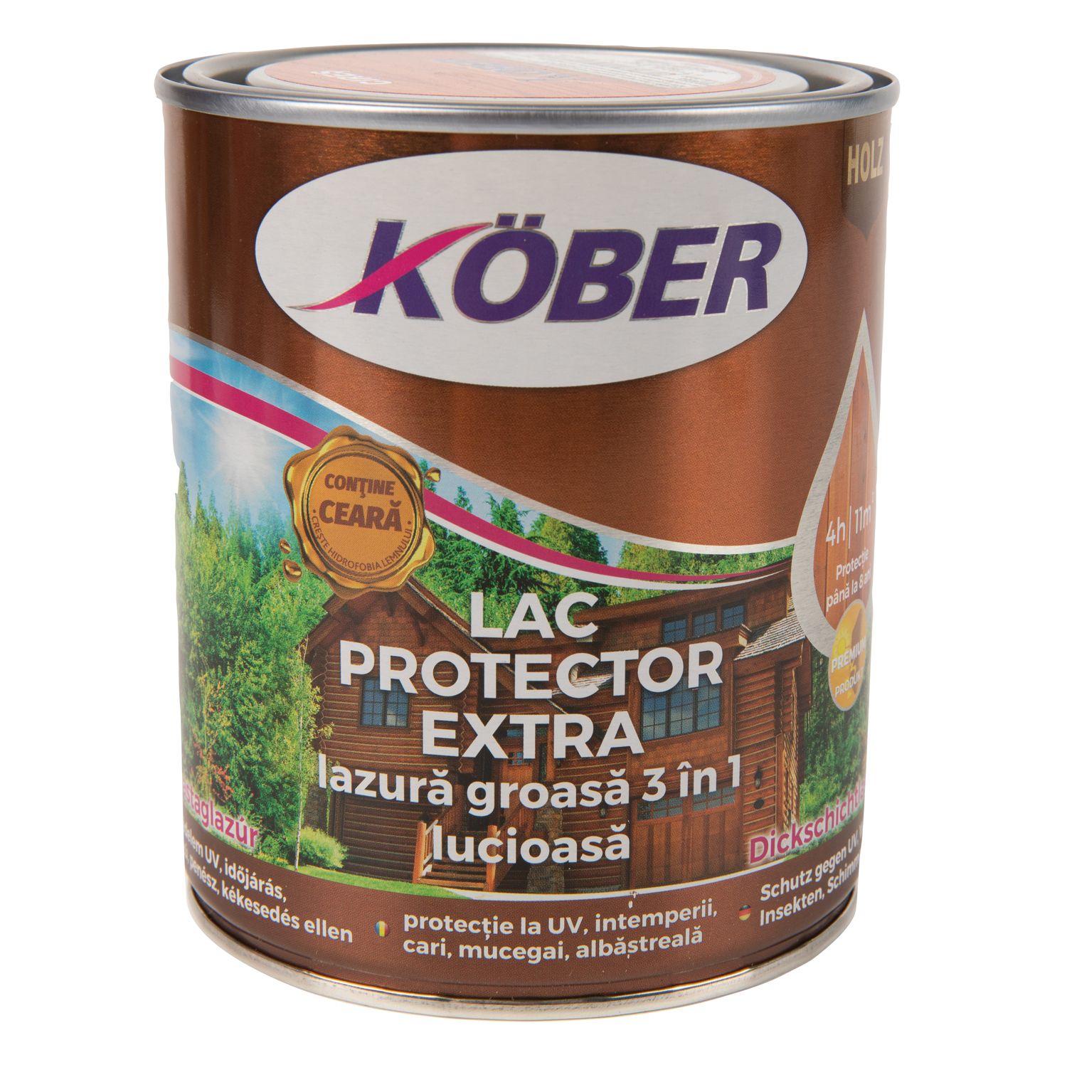 Lac Protector Extra Cires 0.75L