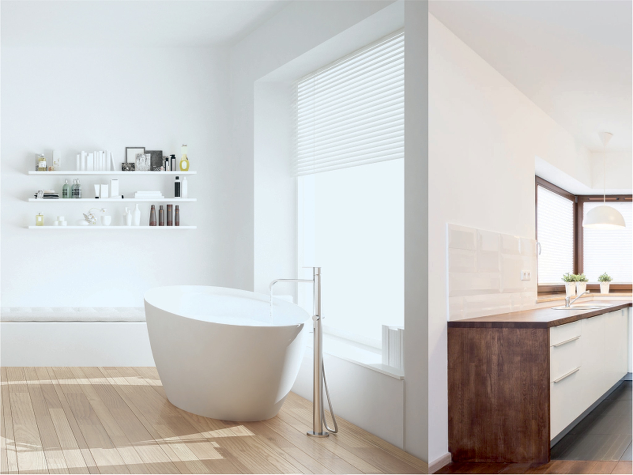 Vopsea lavabila Kober Zertifikat, alb, 4 L, Interior