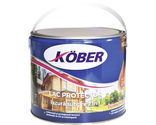 Lac protector KOBER, 2.5L, wenge
