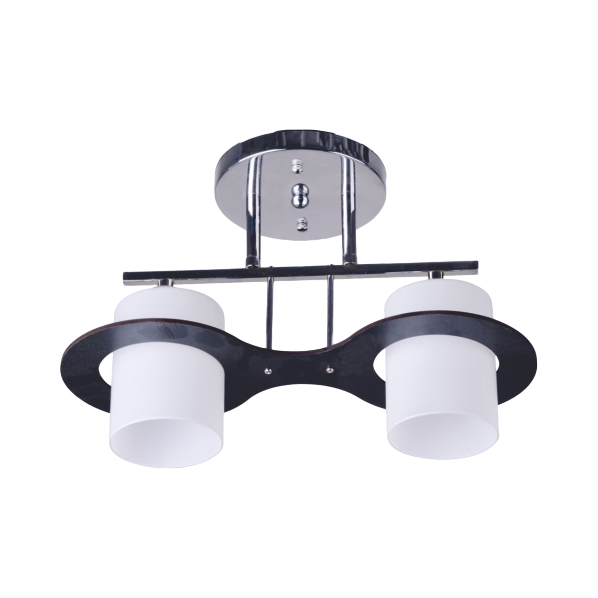 Lustra, Alb, 60 W, 2 x E27   Olaf