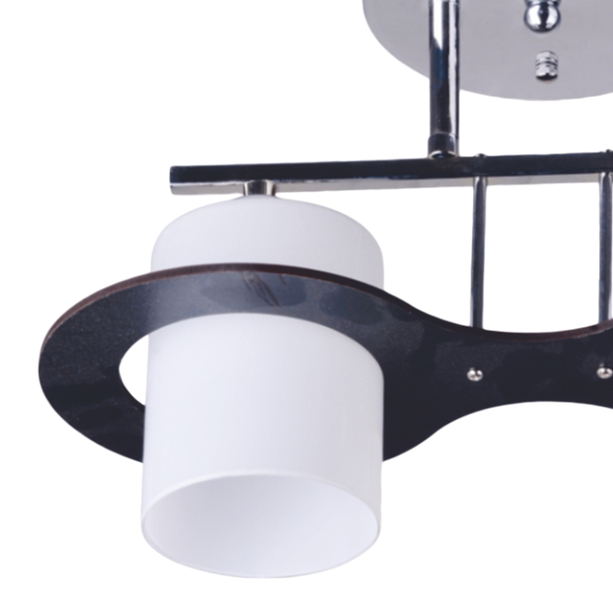 Lustra, Alb, 60 W, 2 x E27   Olaf