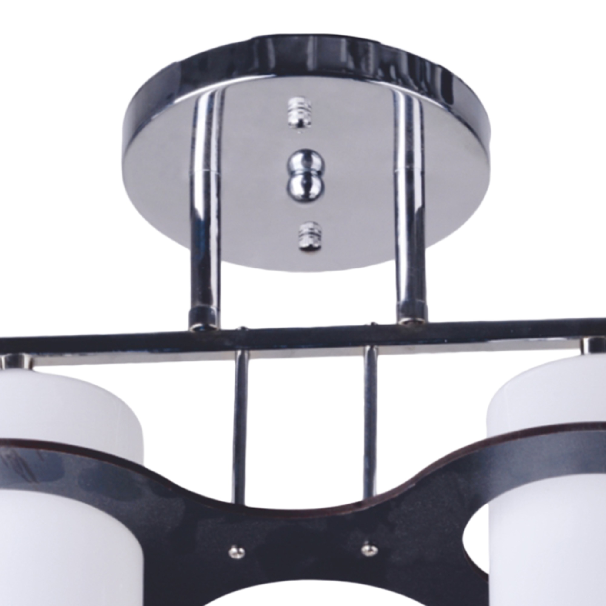 Lustra, Alb, 60 W, 2 x E27   Olaf