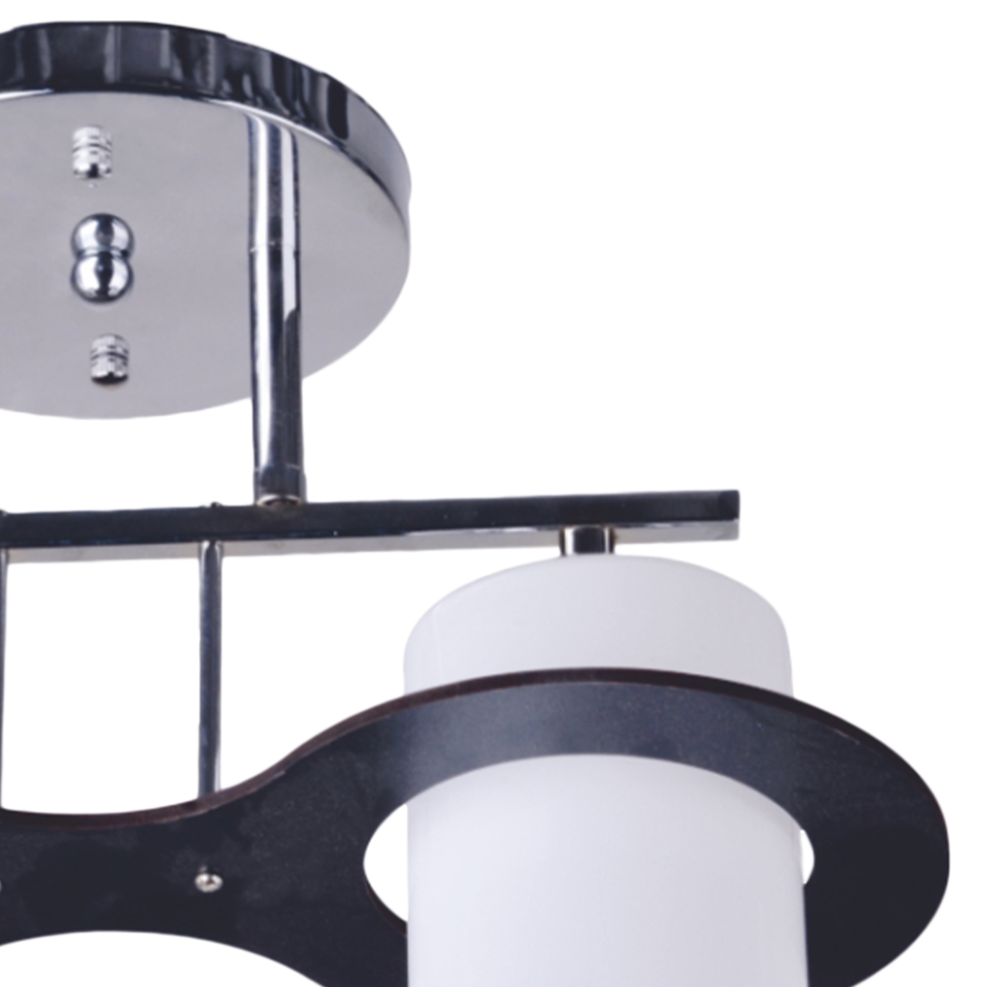 Lustra, Alb, 60 W, 2 x E27   Olaf