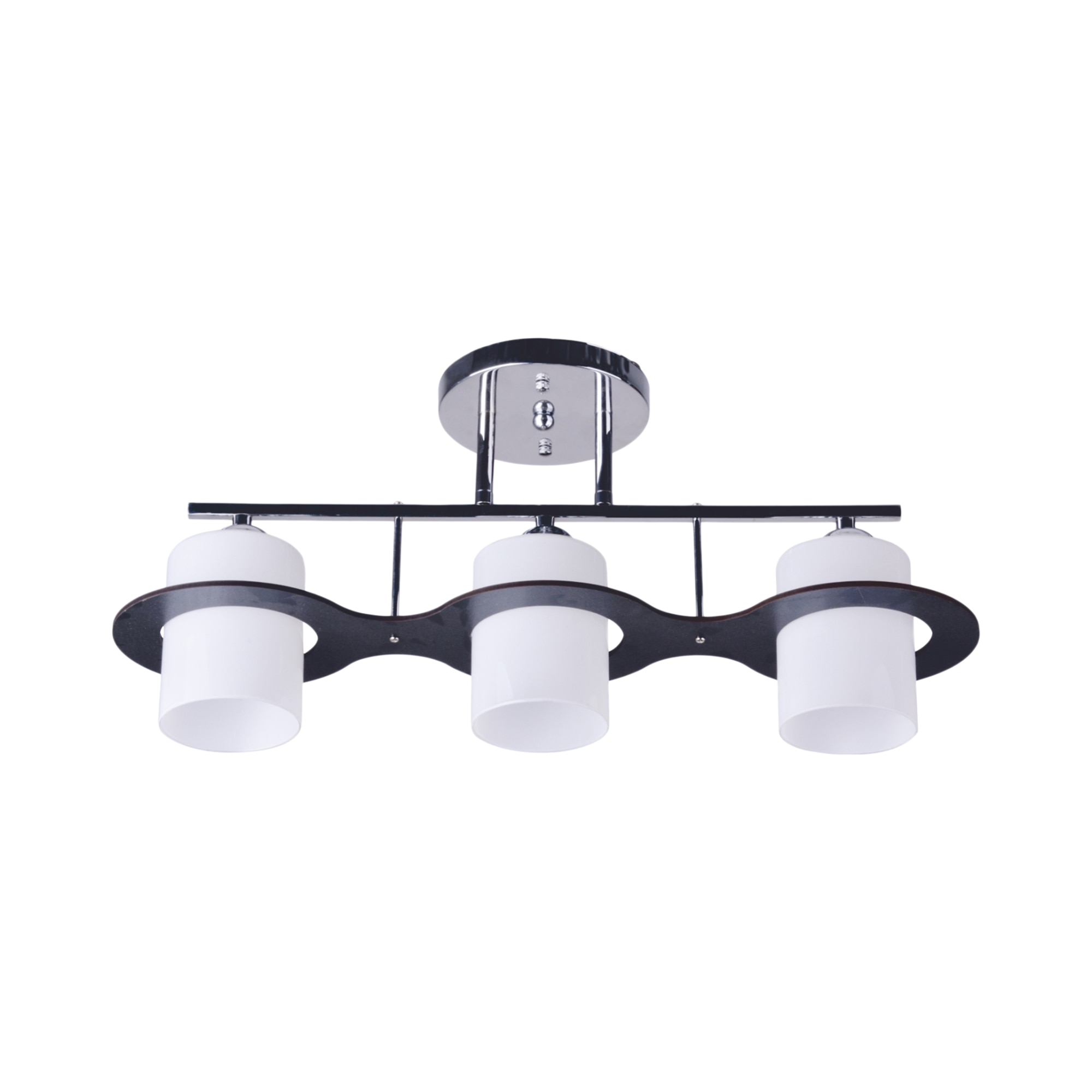 Lustra, Alb, 60 W, 2 x E27   Olaf