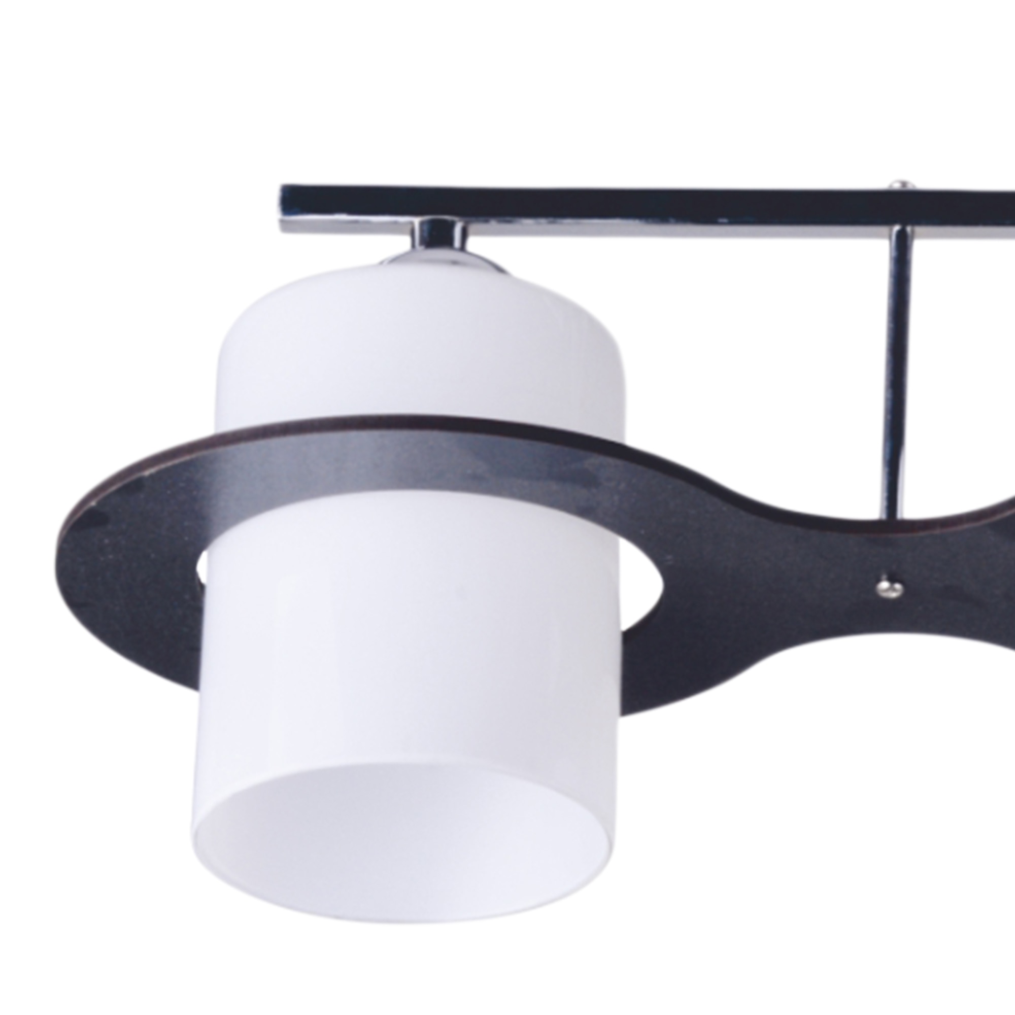 Lustra, Alb, 60 W, 2 x E27   Olaf