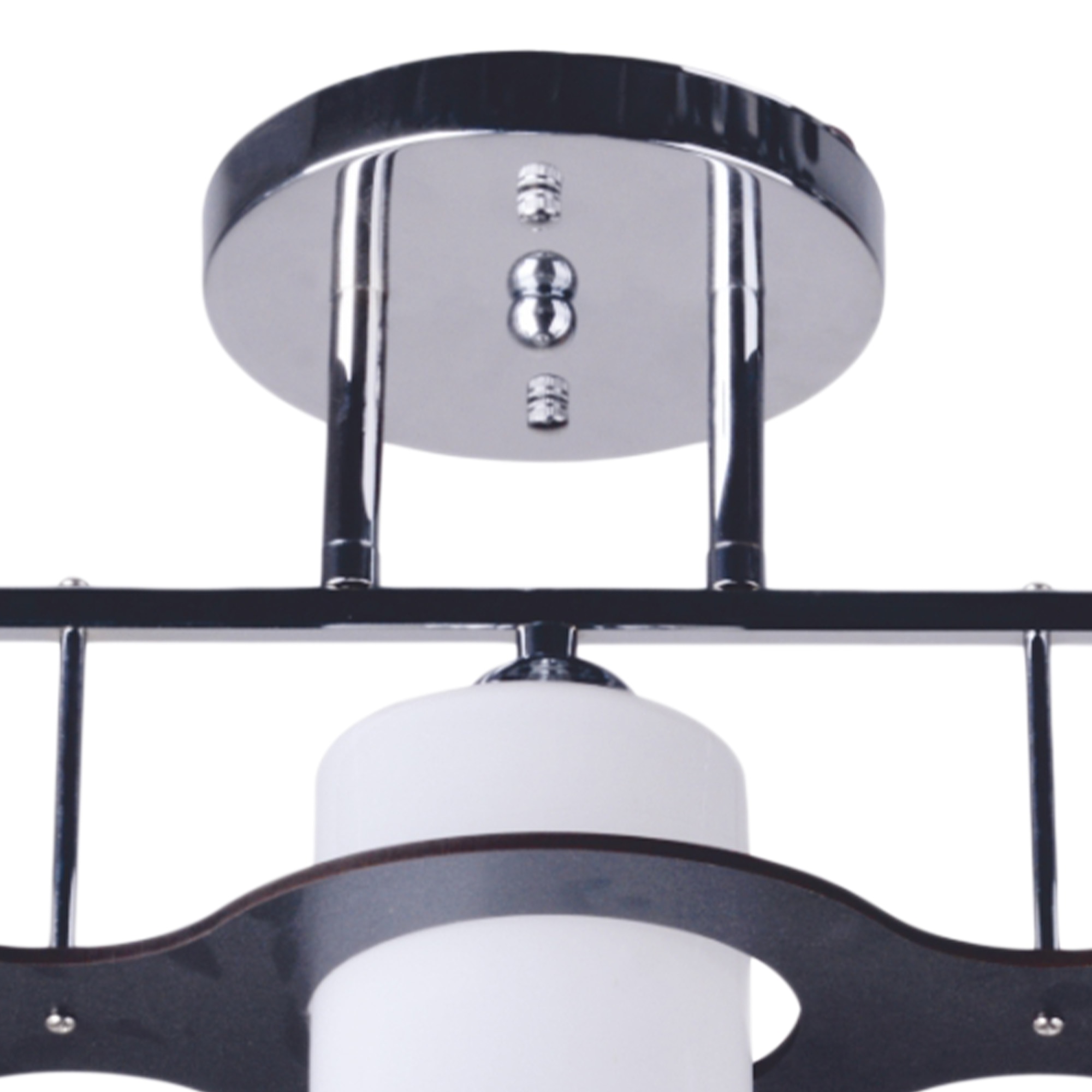 Lustra, Alb, 60 W, 2 x E27   Olaf