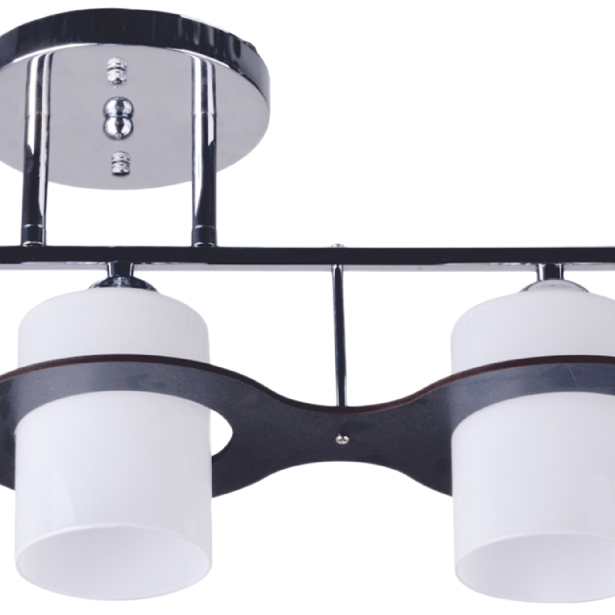 Lustra, Alb, 60 W, 2 x E27   Olaf