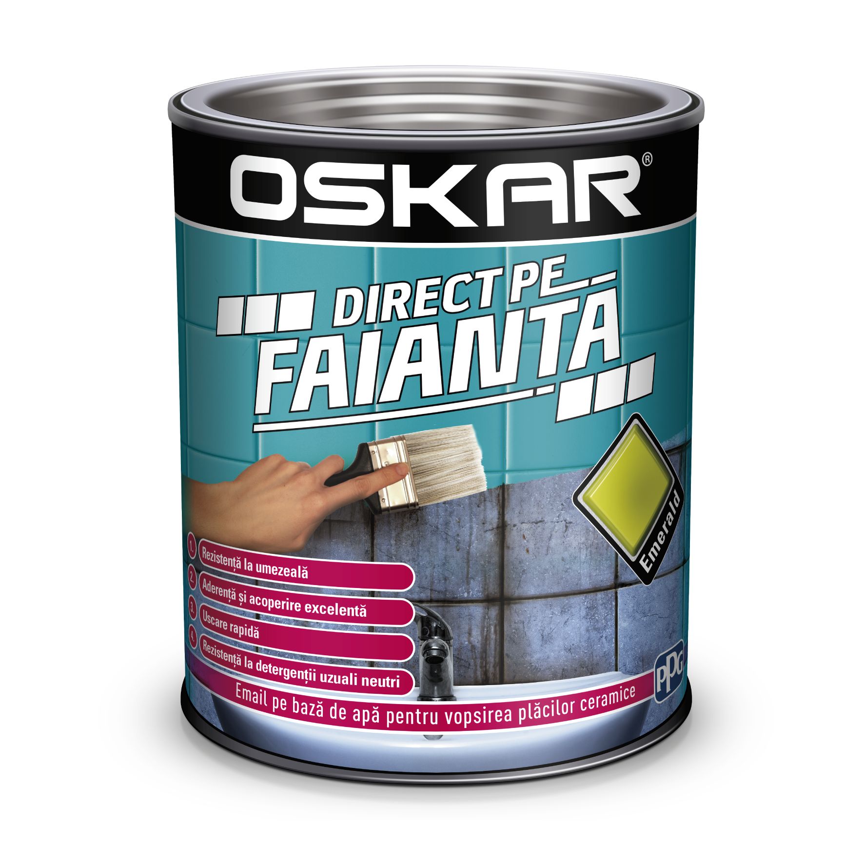 Email Oskar Faianta Emerald