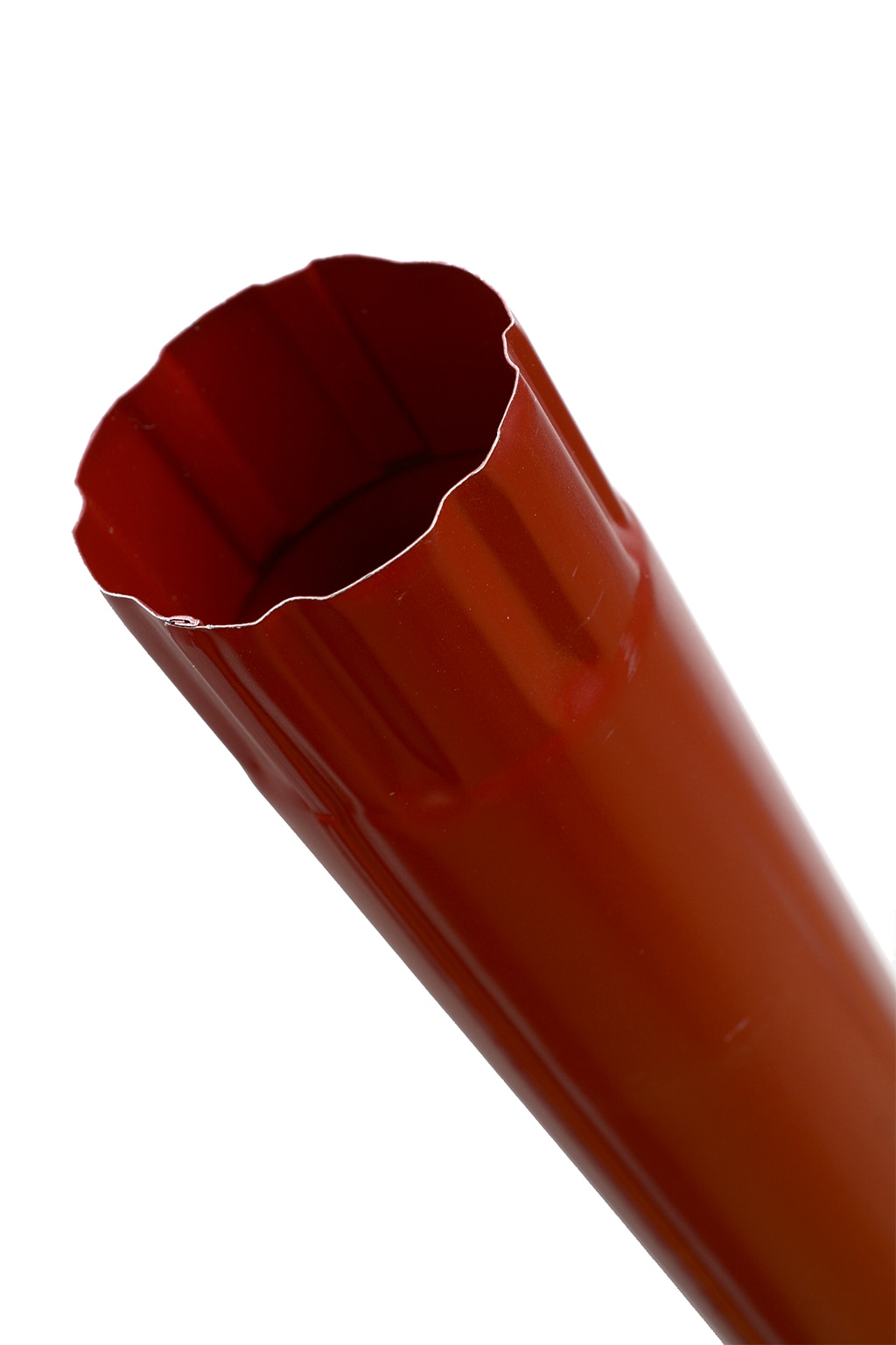 Element intermediar, rosu, diametru 87 mm, 0.8 m lungime