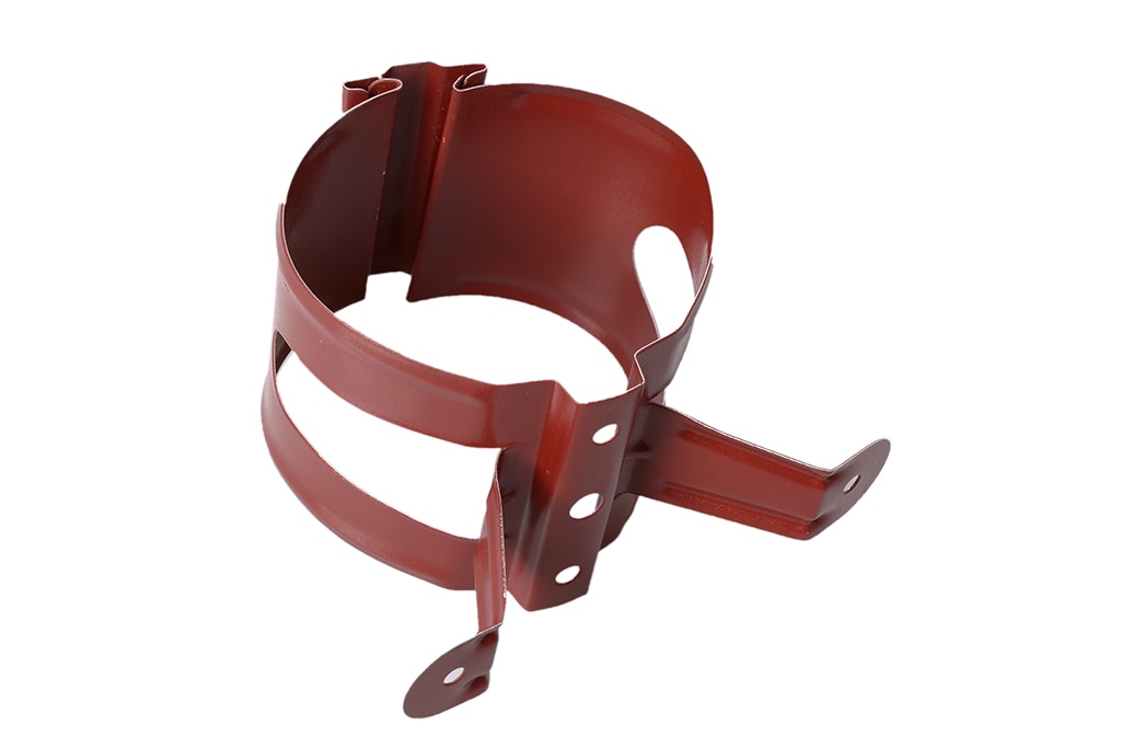 Bratara burlan, rosu