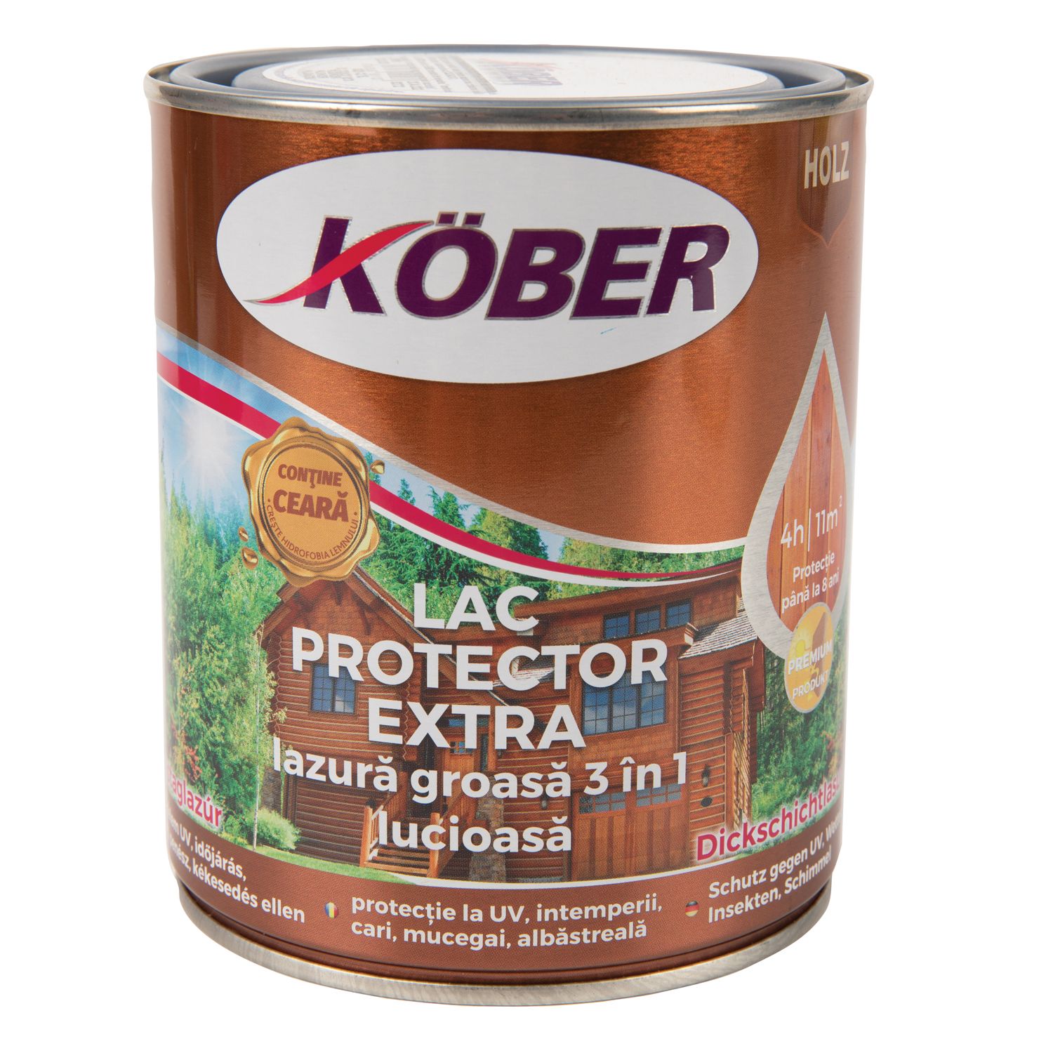 Lac Protector Extra Palisand 0.75L