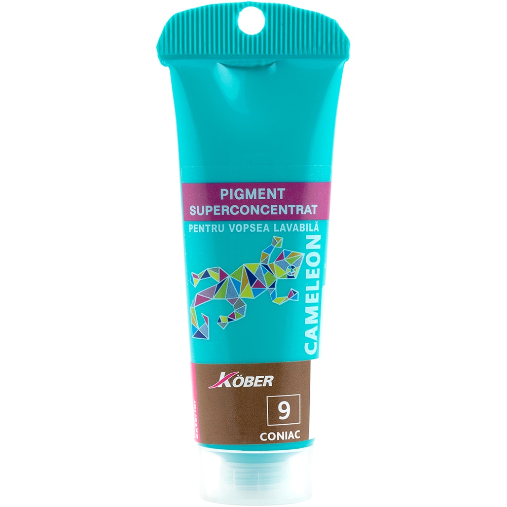 Pigment super concentrat KOBER Cameleon, coniac, 70ml