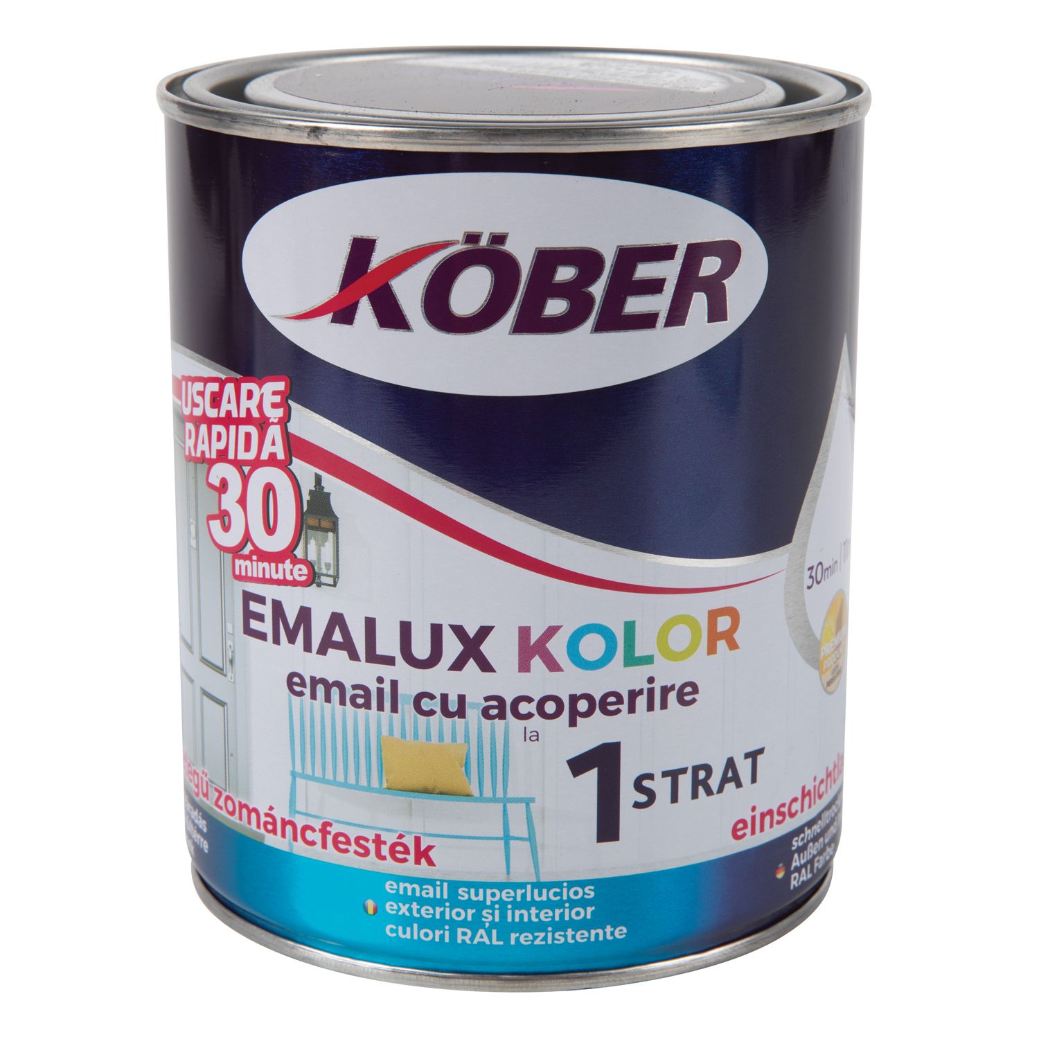 Emalux Kolor Email Superlucios