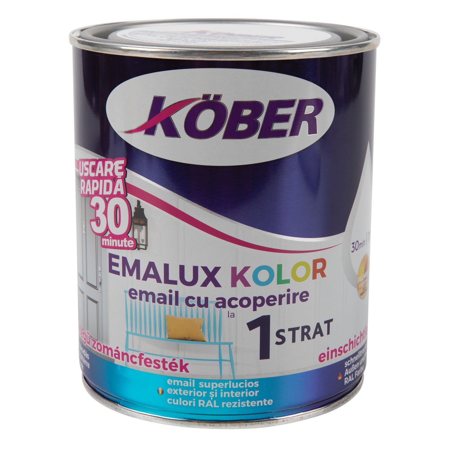 Emalux Kolor Email Superlucios