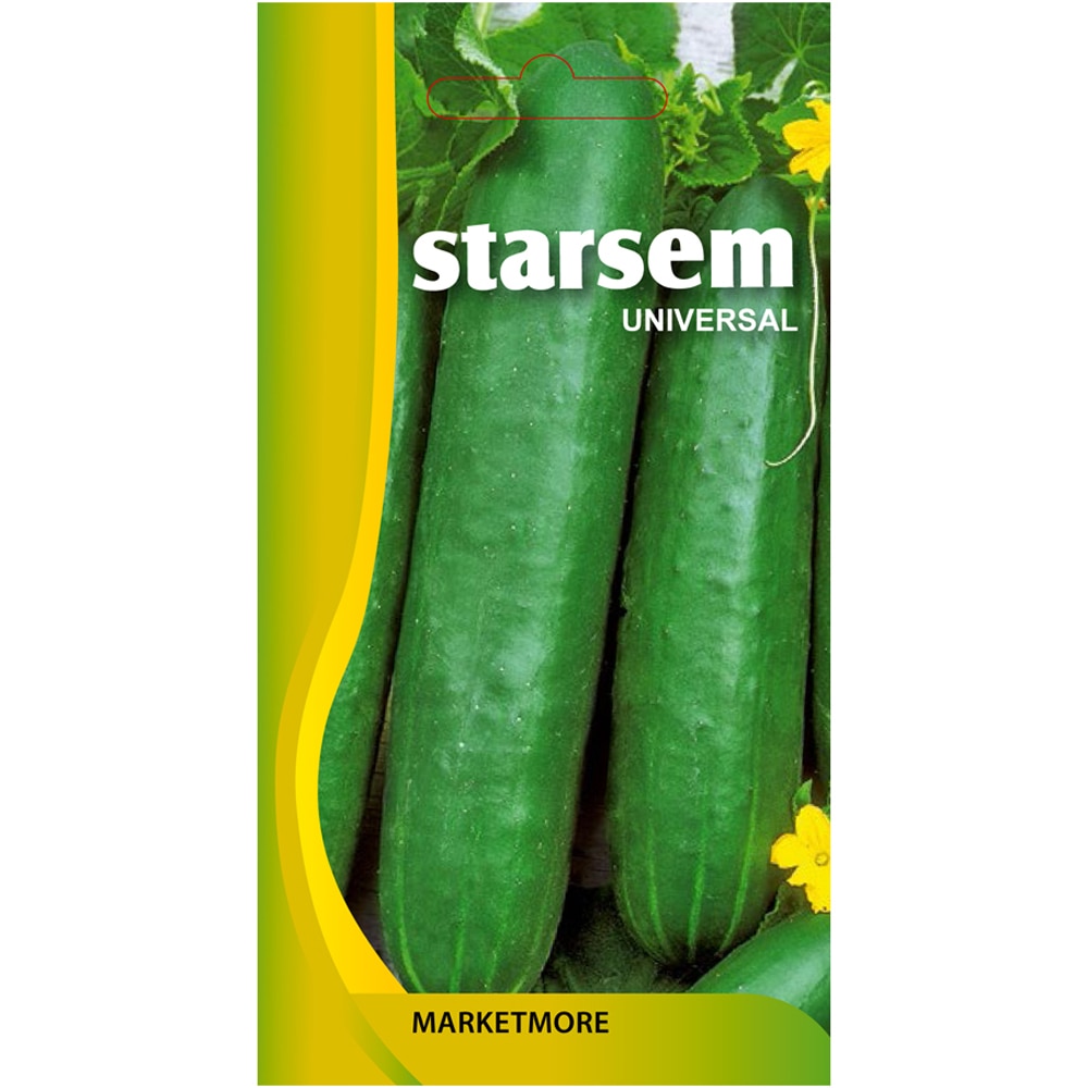 Seminte legume Castraveti Marketmore STARSEM