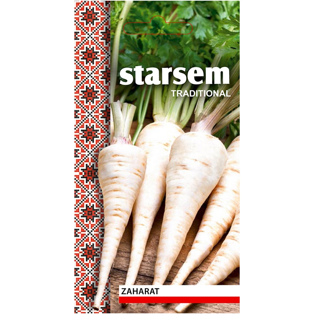 Seminte legume patrunjel zaharat radacina STARSEM