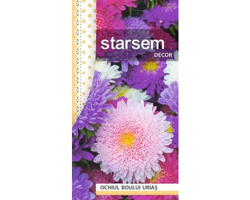 Ochiul Boului Melanj Stsm 0.7G Plic