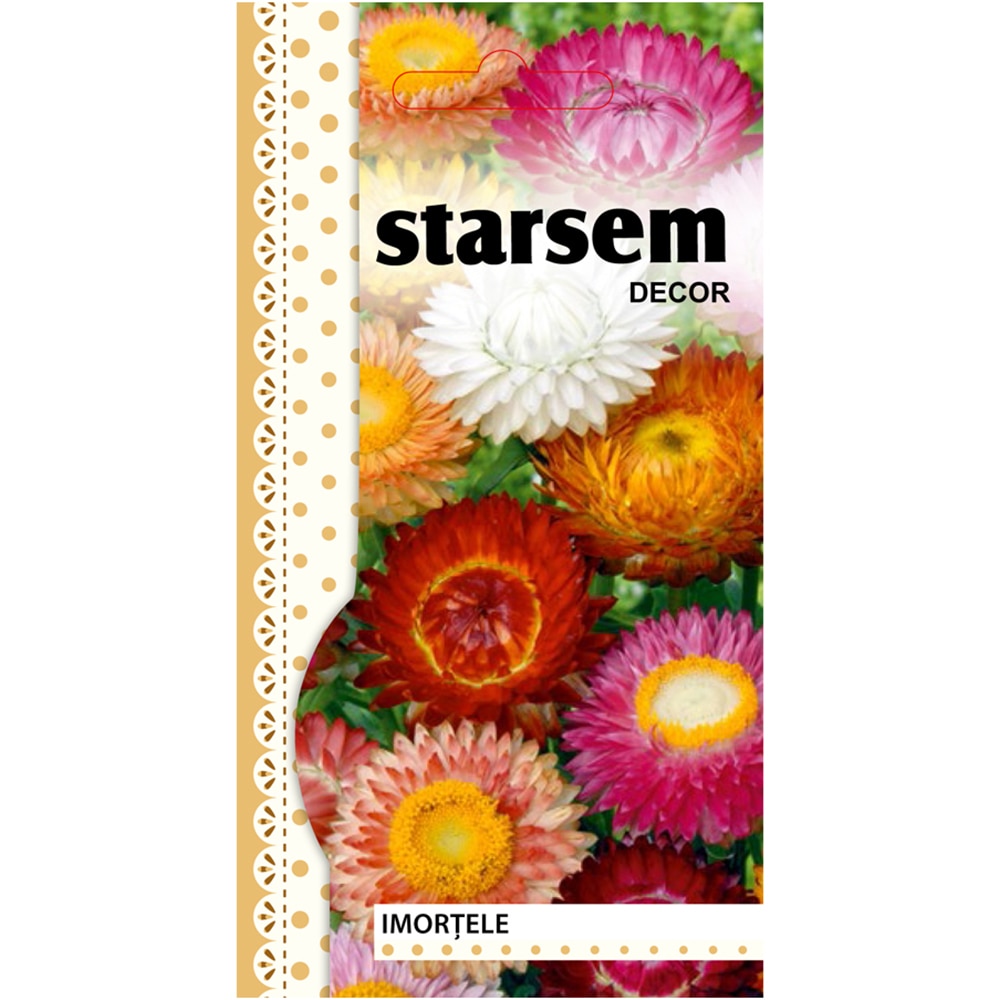 Seminte flori Imortele STARSEM