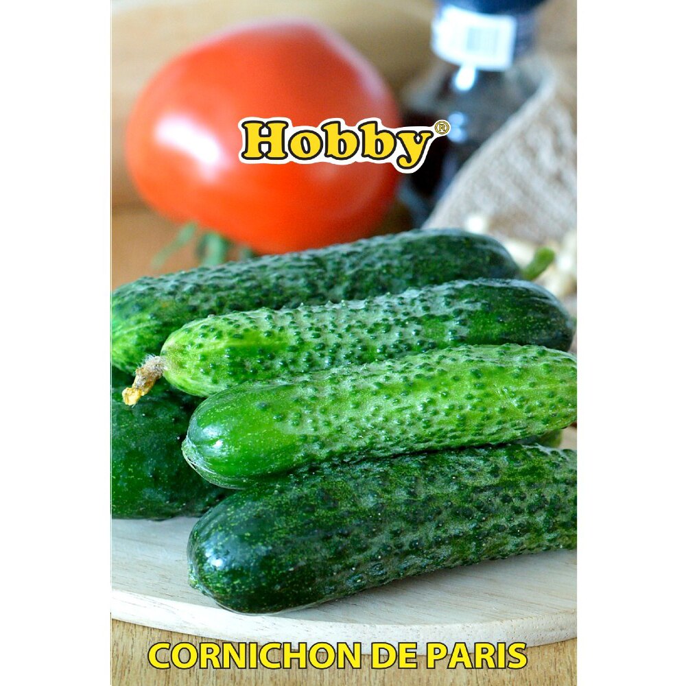Seminte legume Castraveti Cornichon de Paris HOBBY
