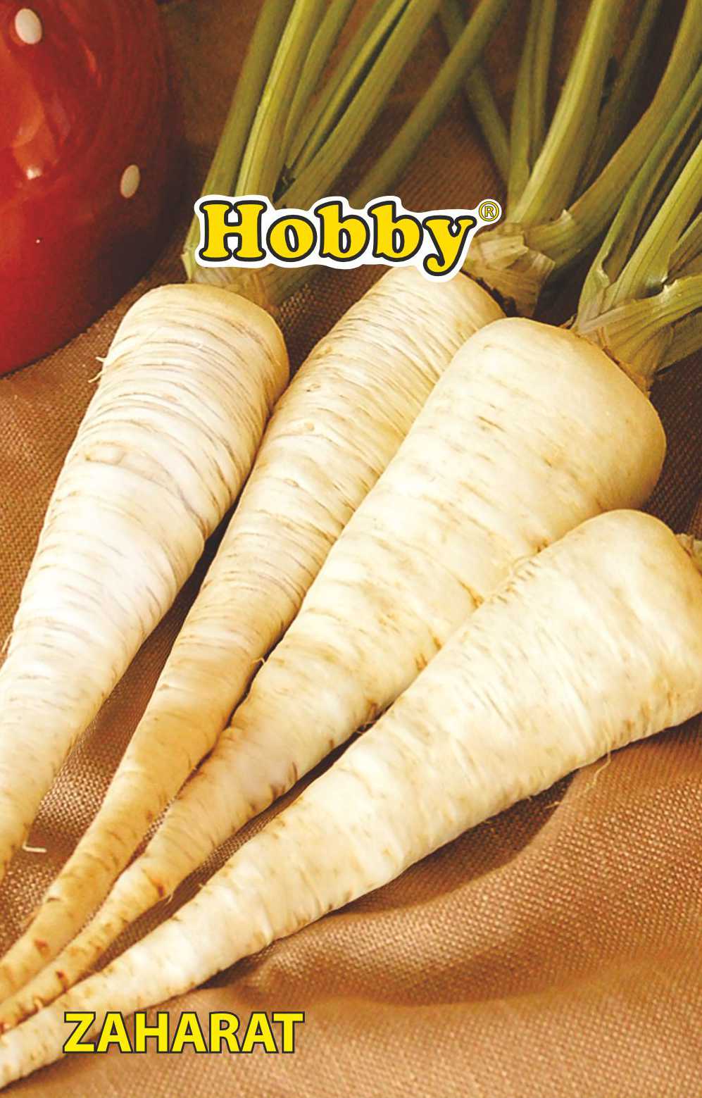 Seminte patrunjel Zaharat  Hobby