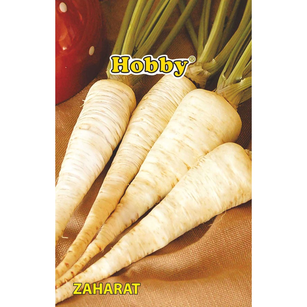 Seminte legume Patrunjel Zaharat HOBBY