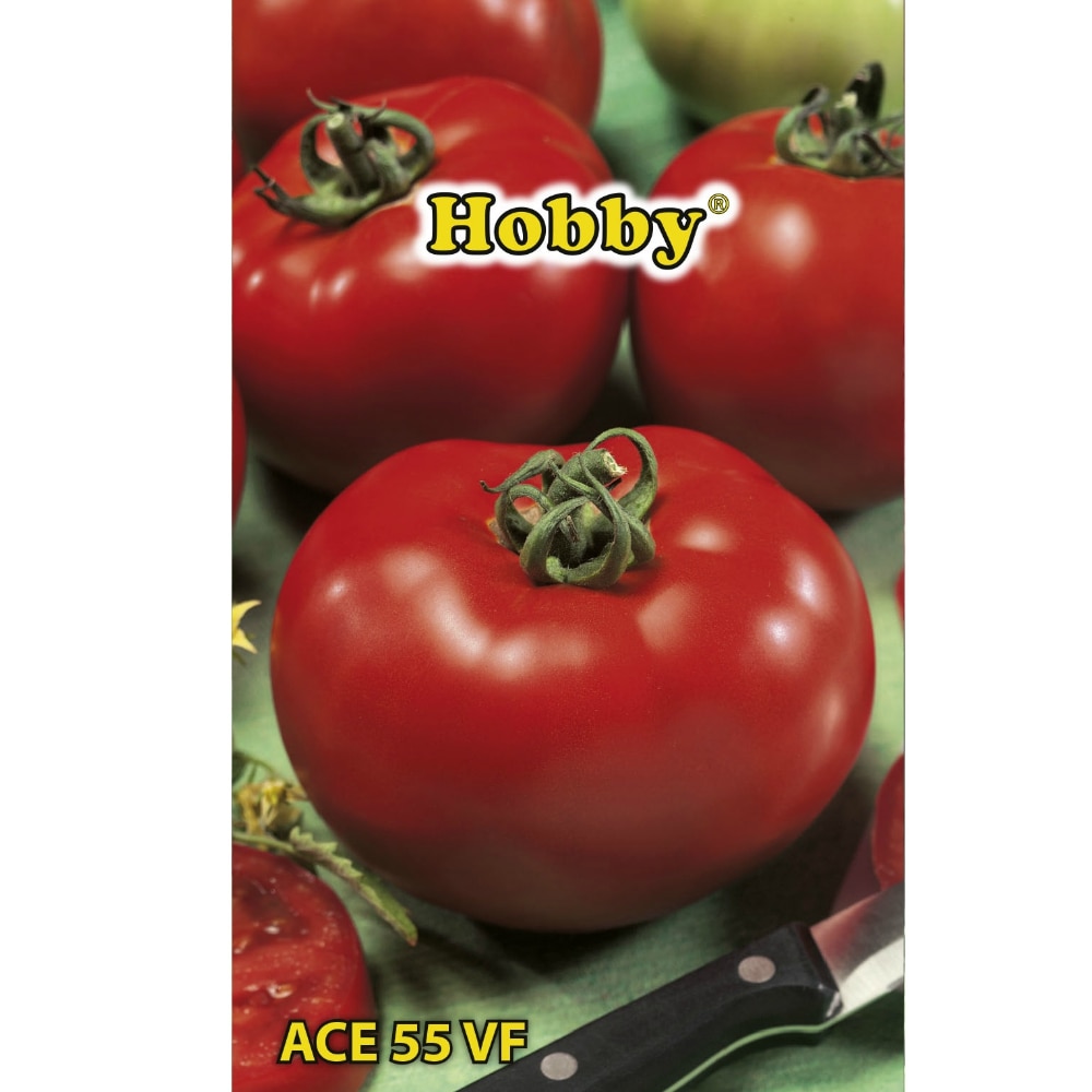Seminte tomate Ace 55  Hobby