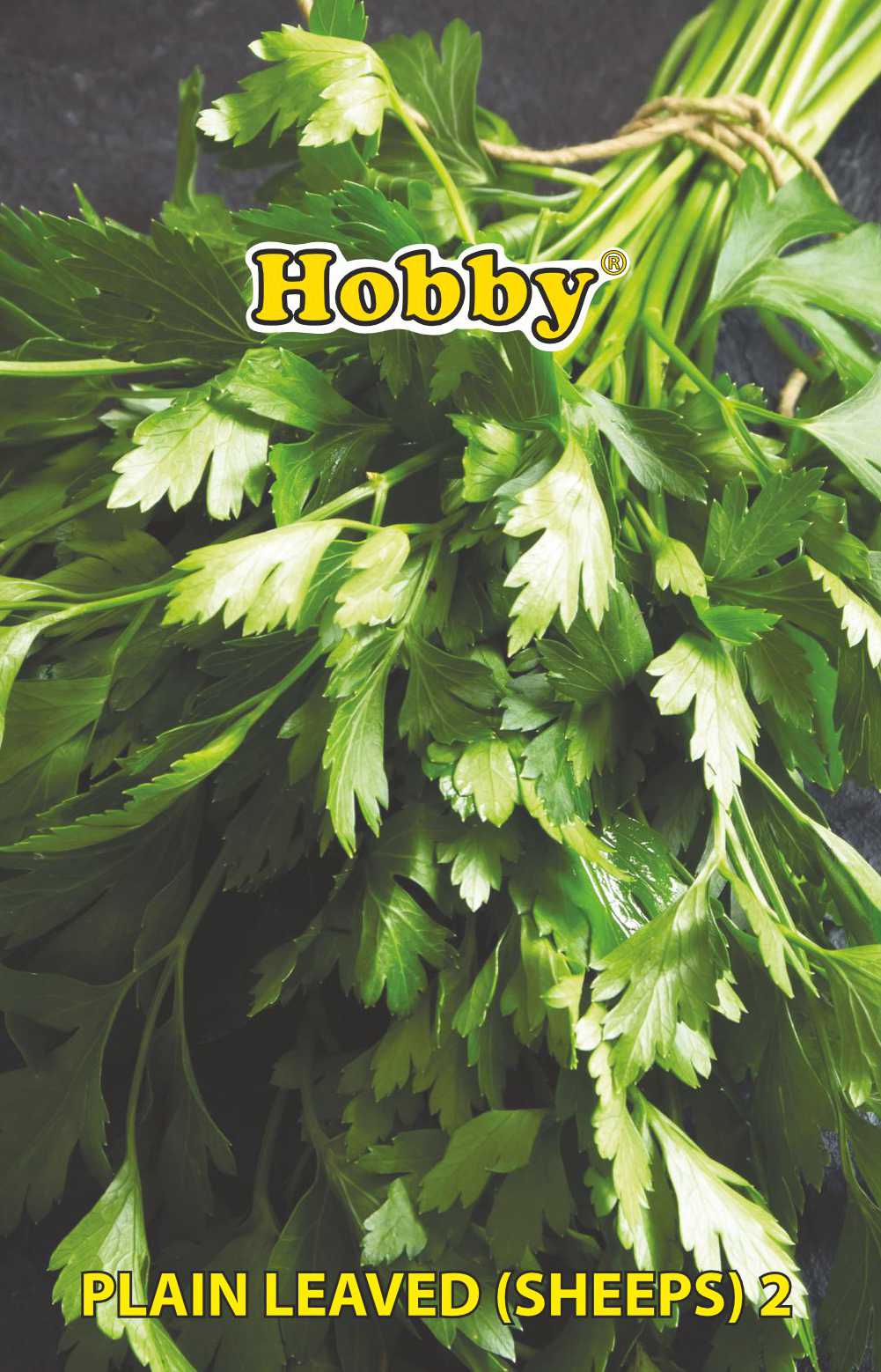 Seminte patrunjel de frunze Plain  Hobby