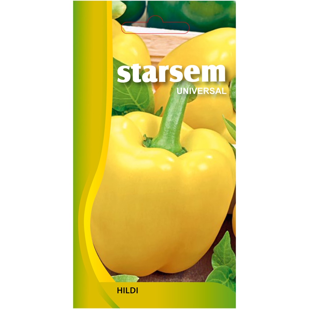 Seminte legume Ardei gras Hildi STARSEM