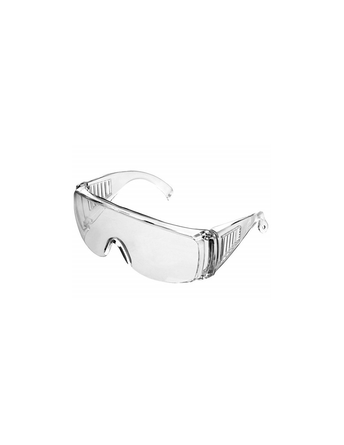 Ochelari de protectie universala Dalgeco Panoramic DCT B501, policarbonat, transparent
