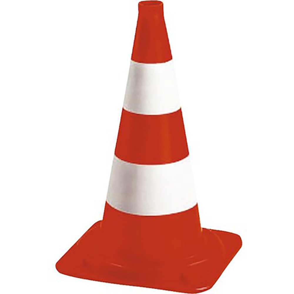 Con semnalizare rutiera, 50 x 27 cm