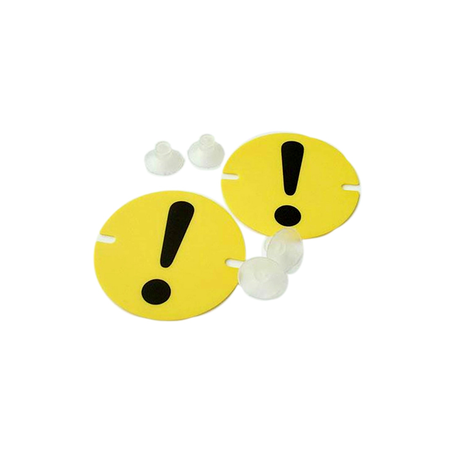 Semn incepator auto, set 2 bucati