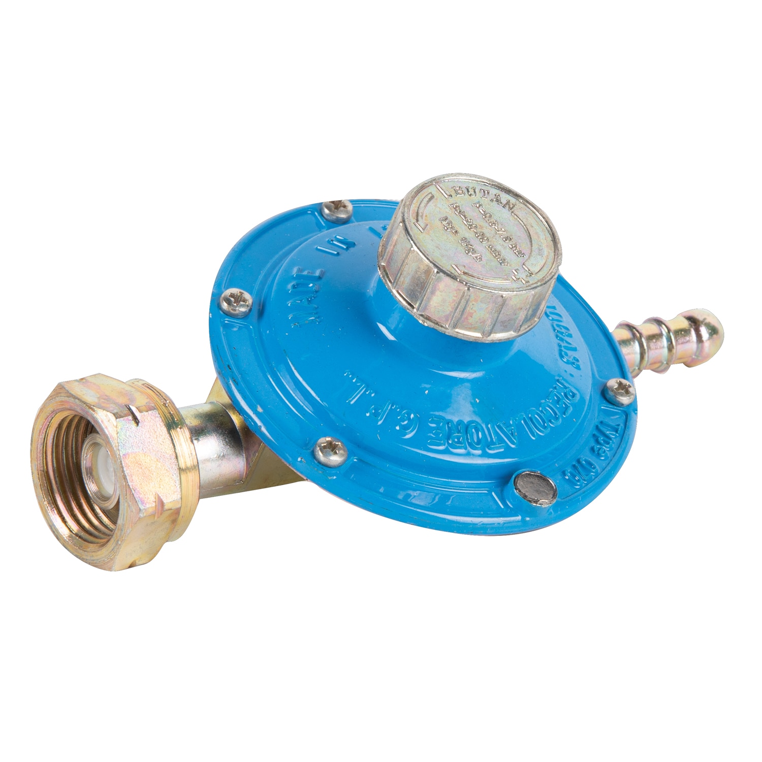 Regulator presiune butelie TECNOGAS, 1/2