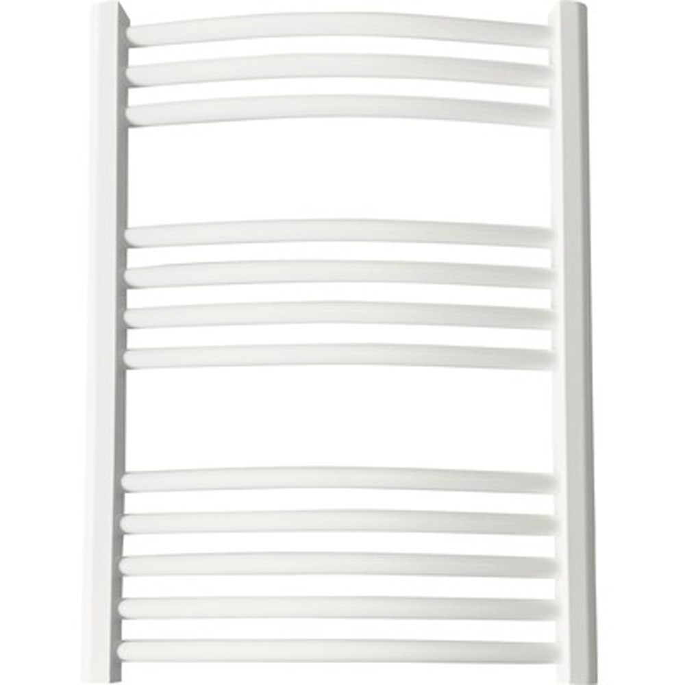 Radiator portprosop curbat, 50 x 120 cm, alb