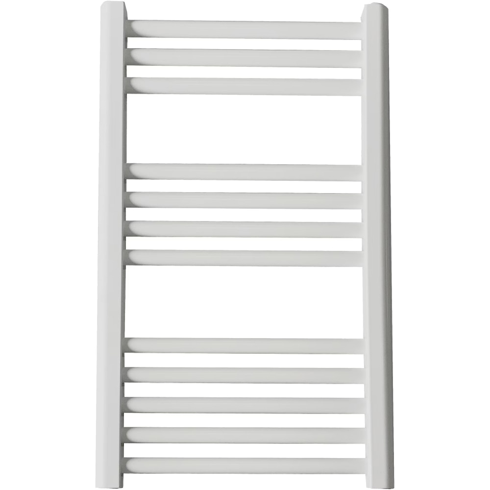 Radiator portprosop drept, 50 x 80 cm, alb