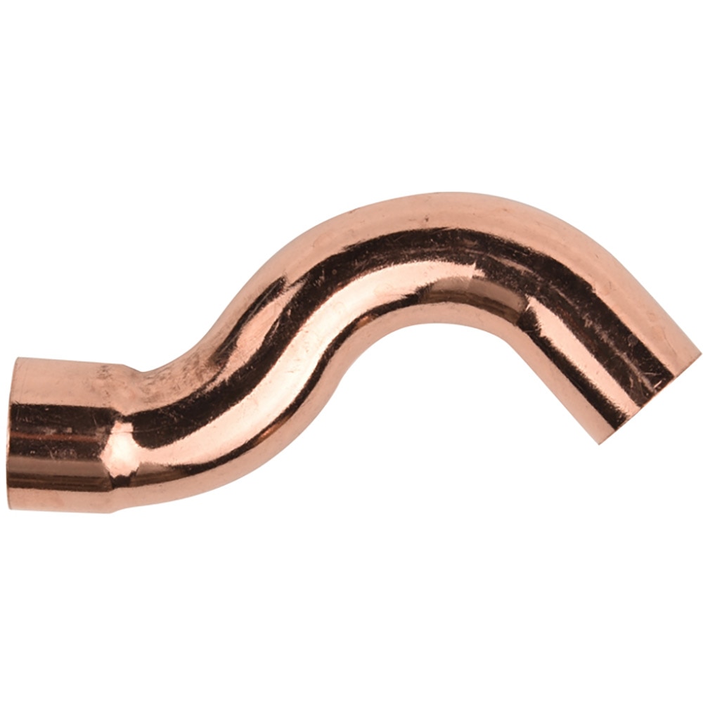 Piesa ocolire cu 5086, 22 mm I-E, cupru