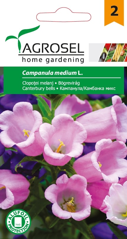 Clopotei Melanj 1.00G Plic