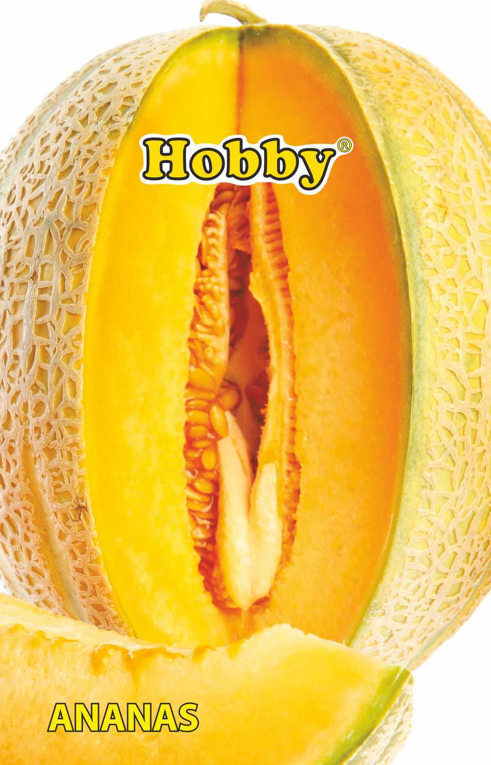 Seminte pepene galben Ananas  Hobby