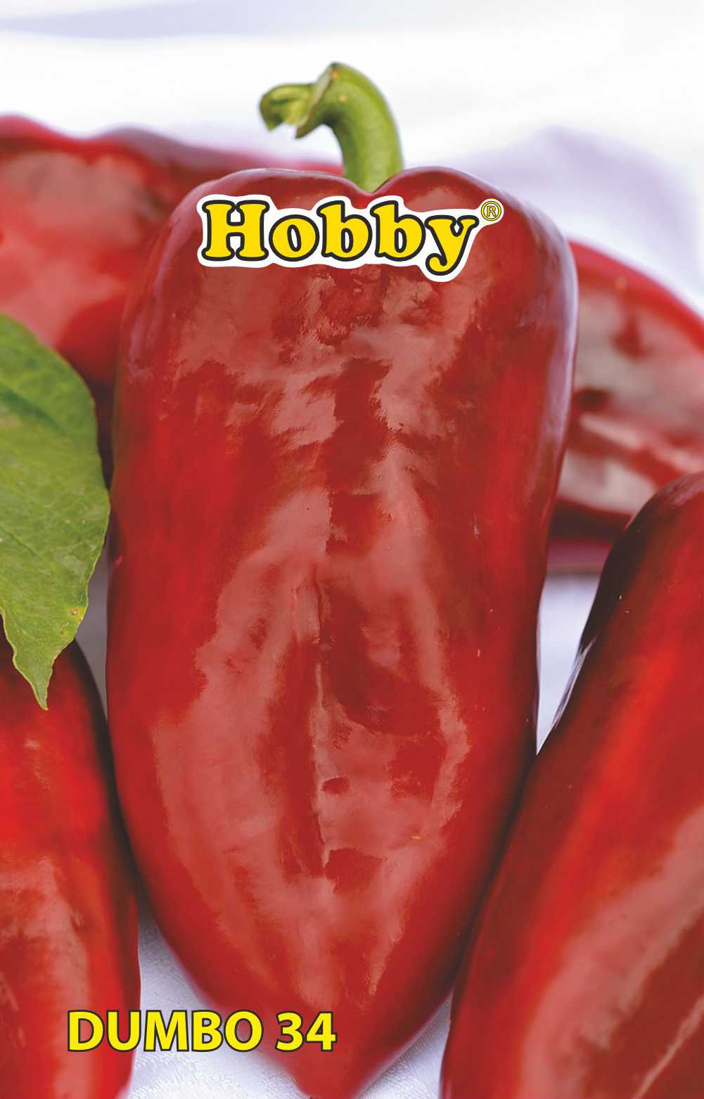 Seminte ardei Kapia Dumbo 34  Hobby