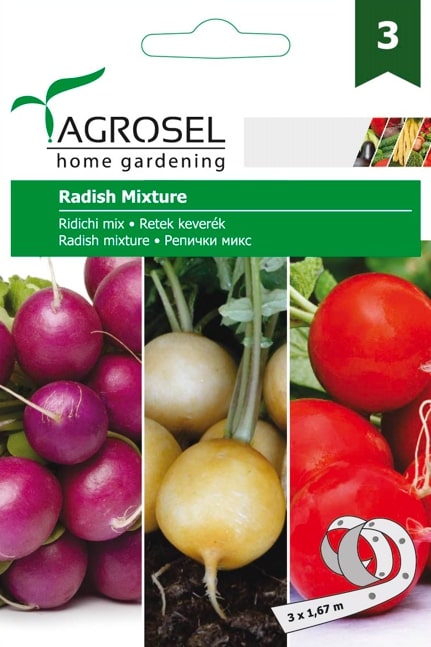 Ridichi Mix French.Cherry.Icicle Price