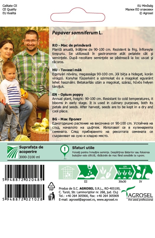 Mac De Primavara Price