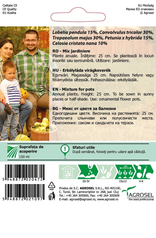 Mix Jardiniere Price