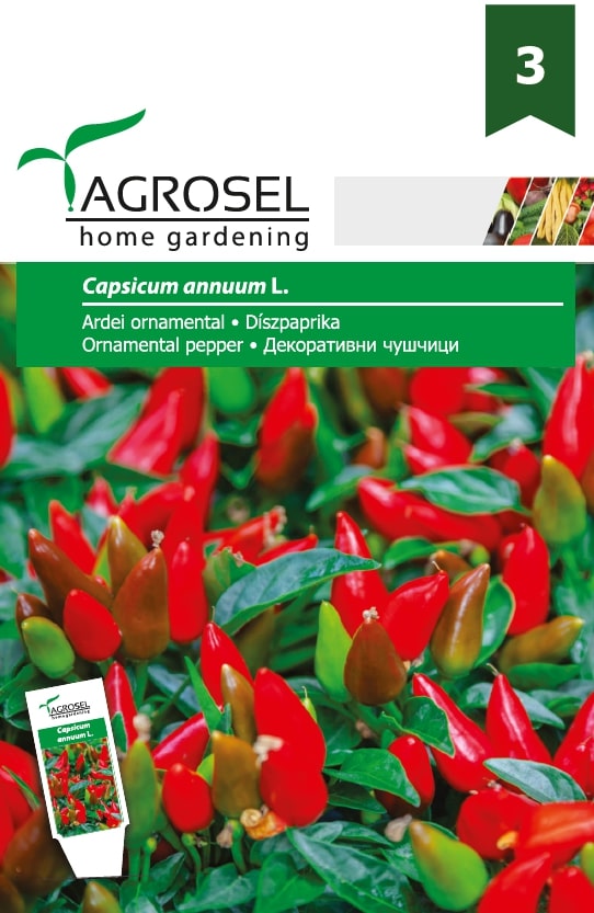 Ardei Ornamental Price