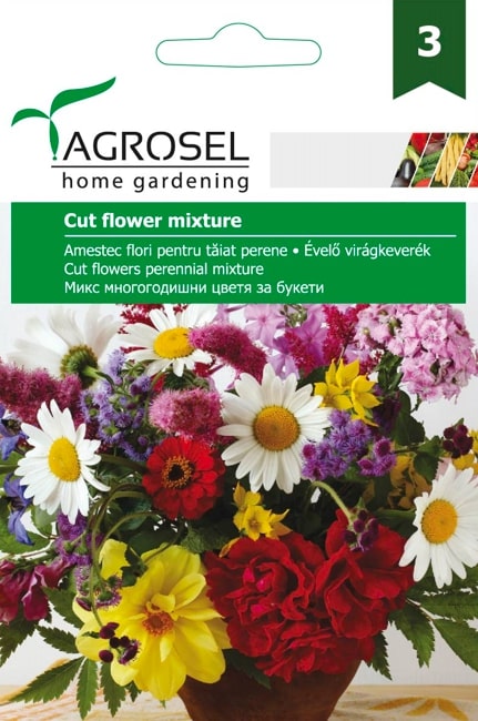 Amestec Flori Pentru Taiat Perene Price