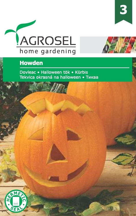 Dovleac Howden  Agrosel