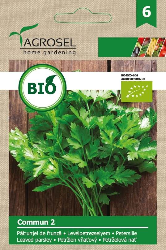 Patrunjel Commun 2 Bio 2.5G Plic