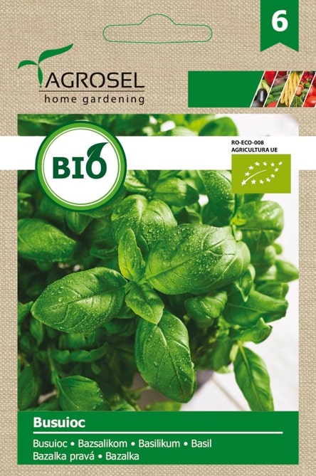 Busuioc Italiano Bio 1G Plic