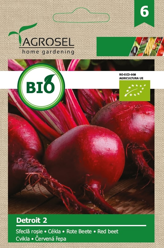 Sfecla Detroit 2 Bio 3G Plic