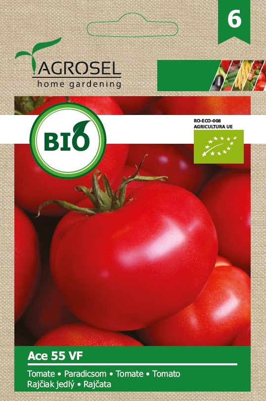 Tomate Ace Bio 1G Plic